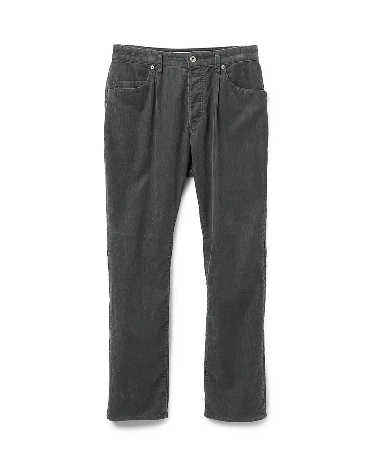 DWELLER 5P JEANS TP COTTON CORD SULFUR DYE