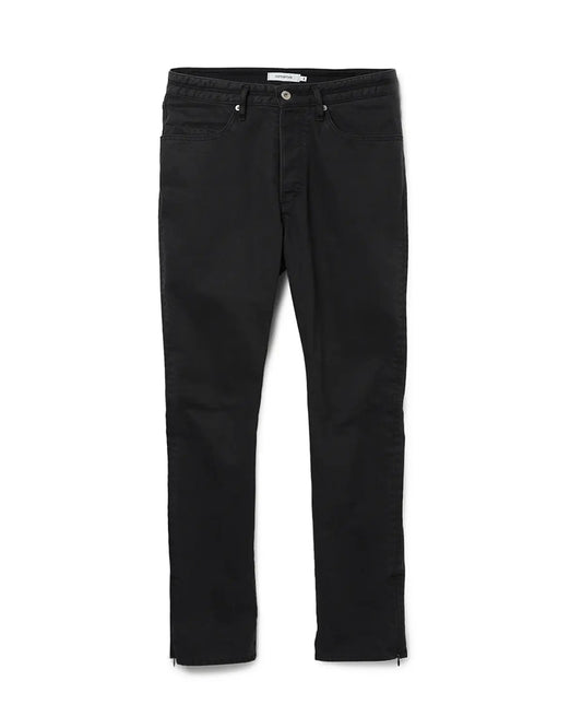 DWELLER 5P JEANS NR COTTON DRILL PIGMENT DYE