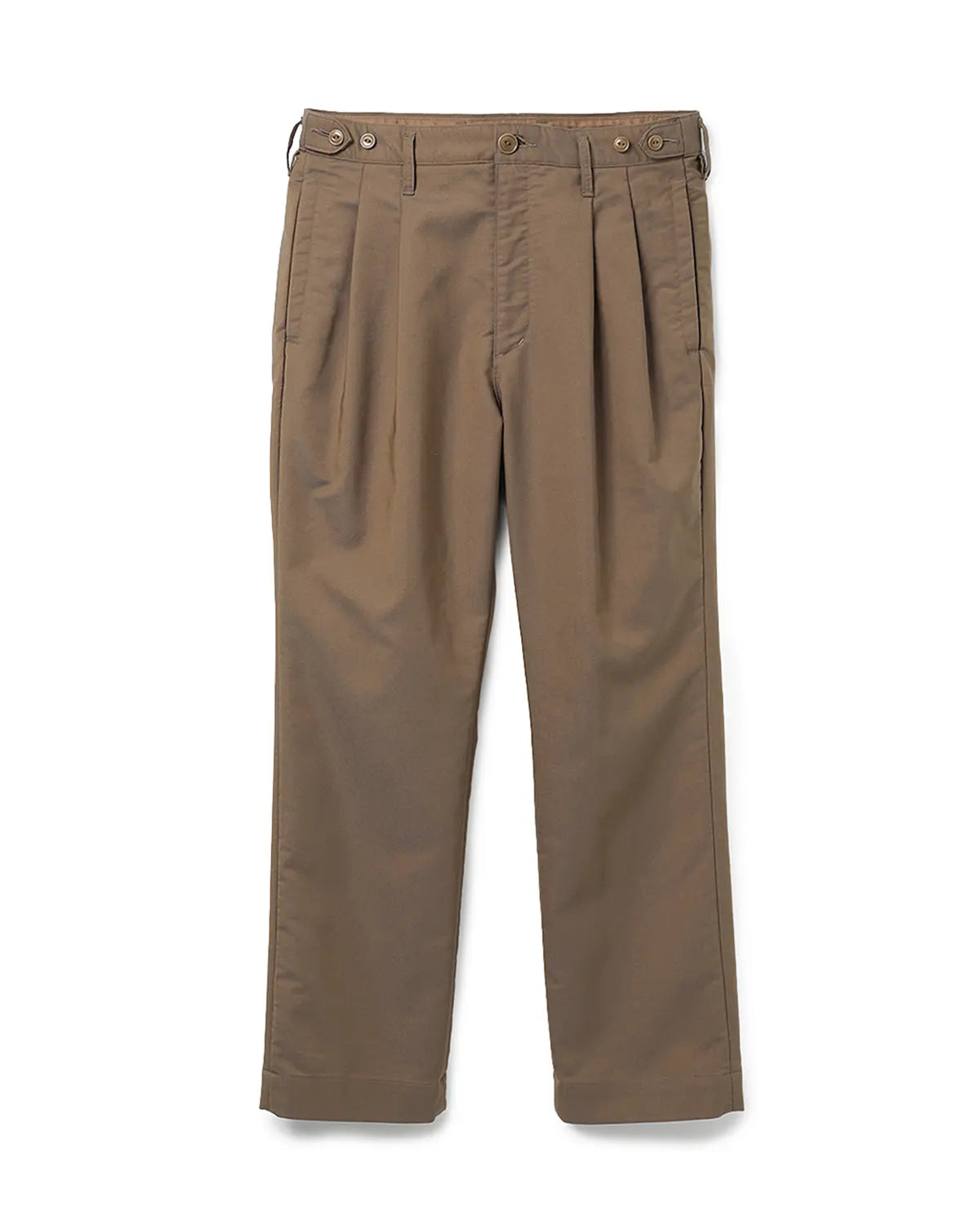 OFFICER CHINO TROUSERS P/C GABARDINE