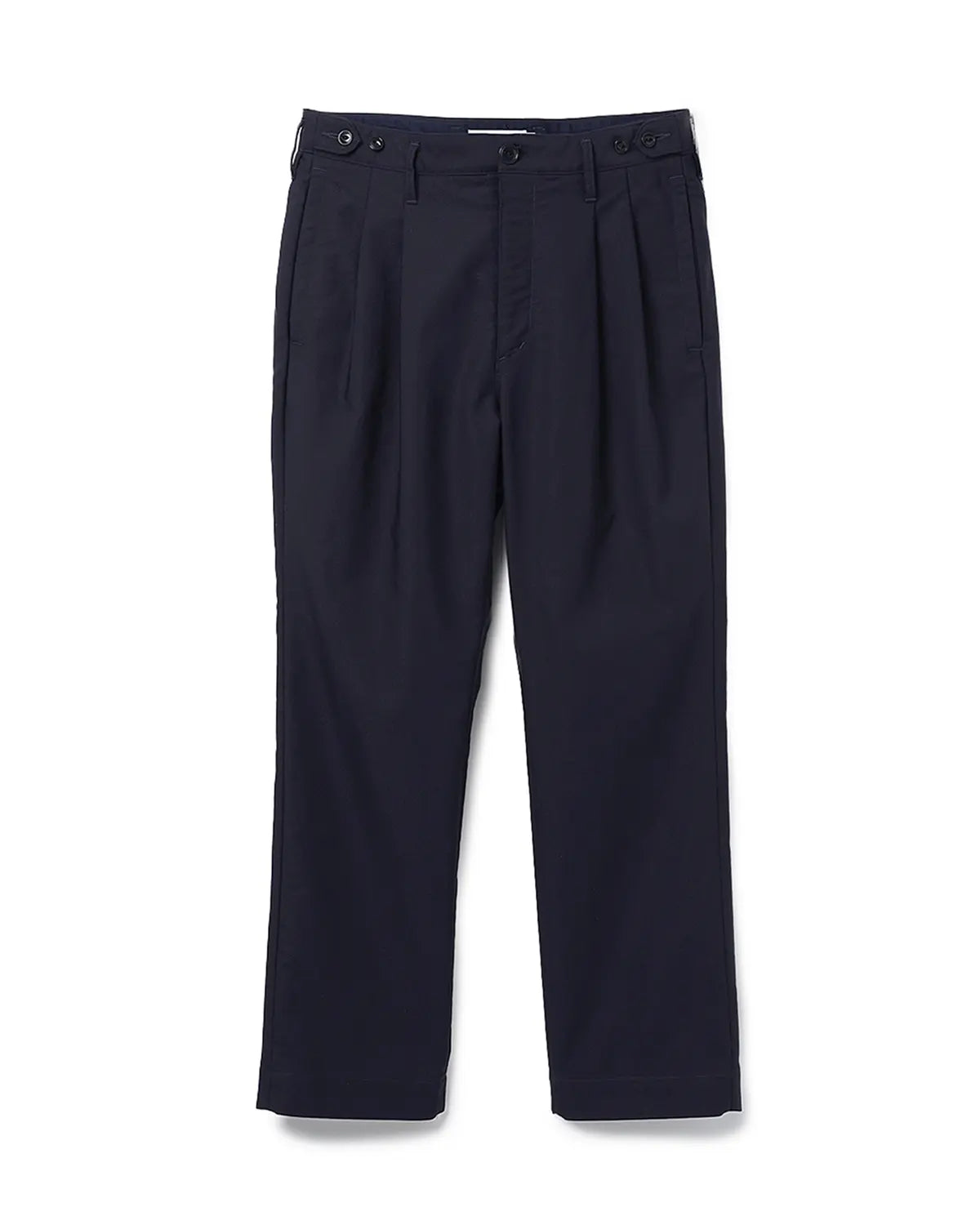 OFFICER CHINO TROUSERS P/C GABARDINE