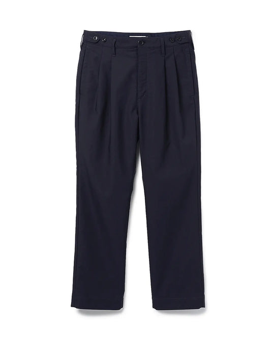 OFFICER CHINO TROUSERS P/C GABARDINE