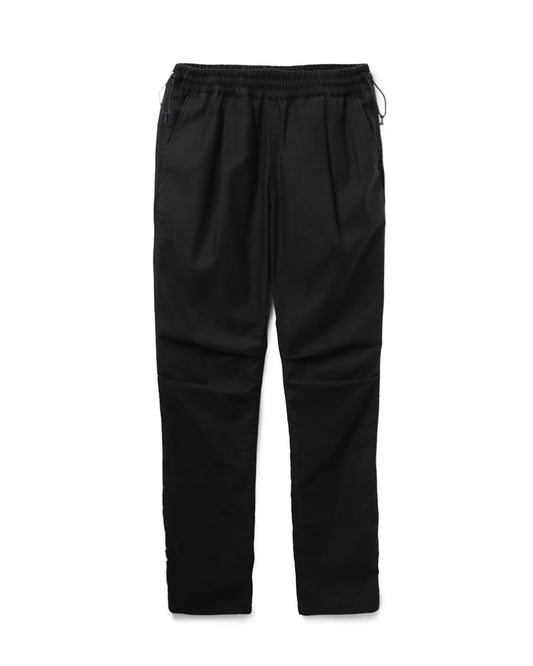 HIKER EASY PANTS COTTON BACKSATIN PIGMENT DYE