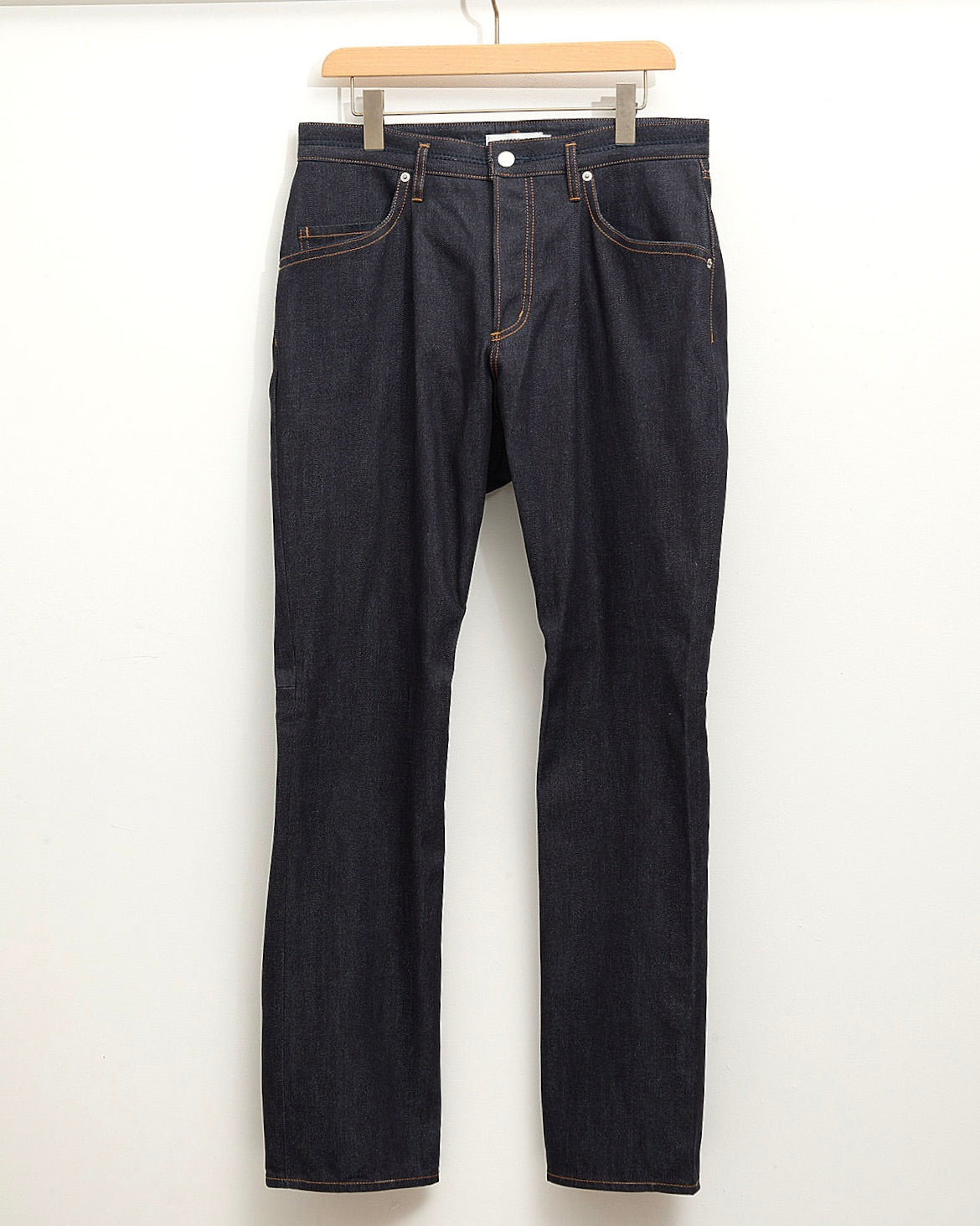 DWELLER 5P JEANS TP COTTON 11.5oz DENIM OW