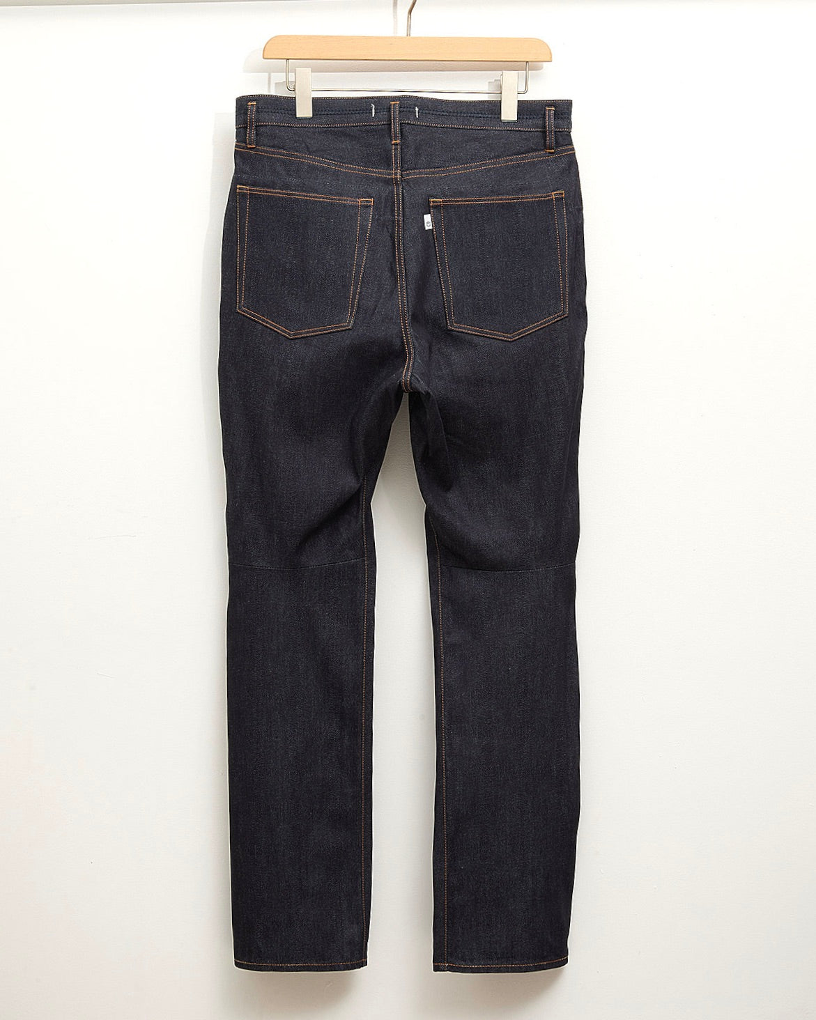 DWELLER 5P JEANS TP COTTON 11.5oz DENIM OW