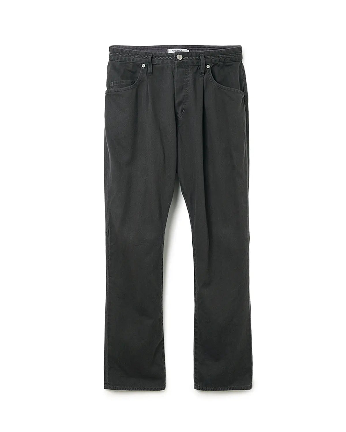 DWELLER 5P JEANS TP COTTON TWILL PIGMENT DYE
