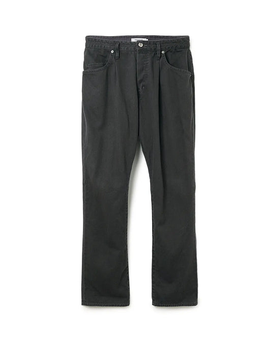 DWELLER 5P JEANS TP COTTON TWILL PIGMENT DYE