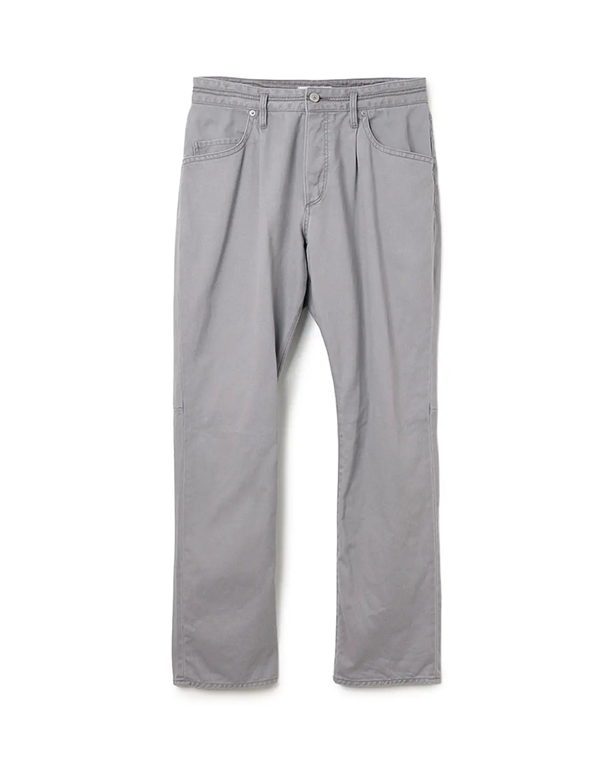 DWELLER 5P JEANS TP COTTON TWILL PIGMENT DYE