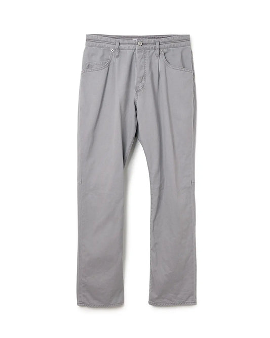 DWELLER 5P JEANS TP COTTON TWILL PIGMENT DYE