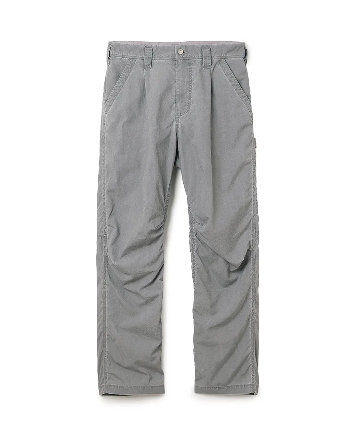 WORKER TROUSERS NYLON OXFORD PIGMENT DYE