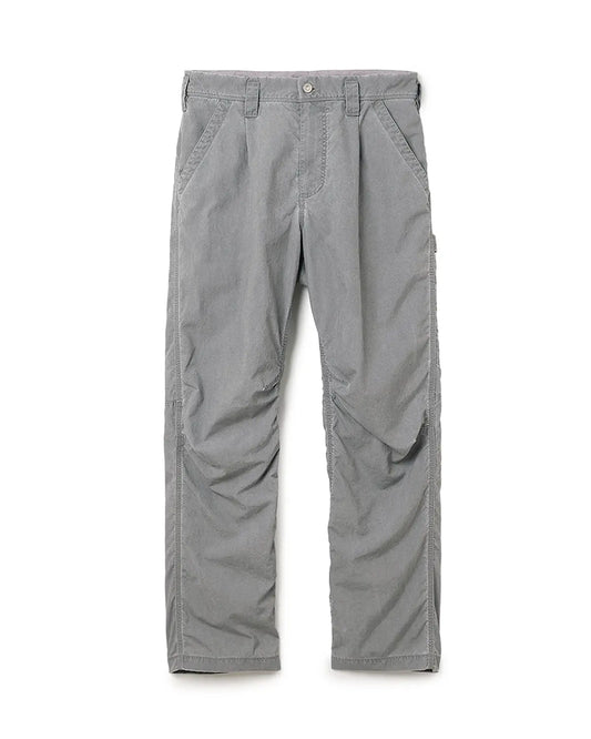WORKER TROUSERS NYLON OXFORD PIGMENT DYE