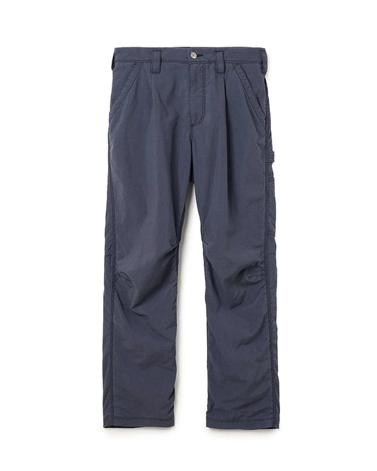 WORKER TROUSERS NYLON OXFORD PIGMENT DYE