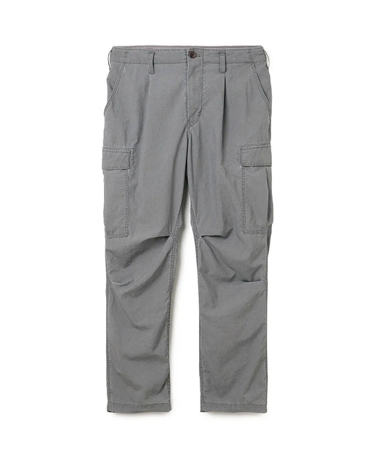 TROOPER 6P TROUSERS NYLON OXFORD PIGMENT DYE