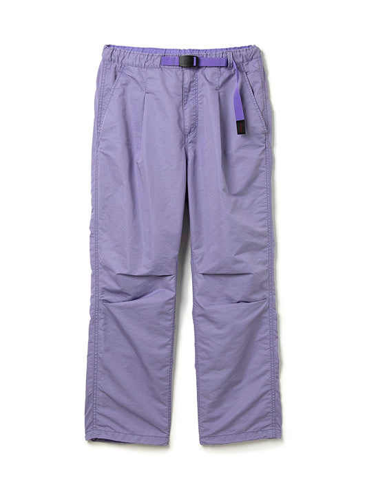 Gramicci & nonnative WALKERS ST EASY PANTS C/N GABARDINE PIGMENT DYE