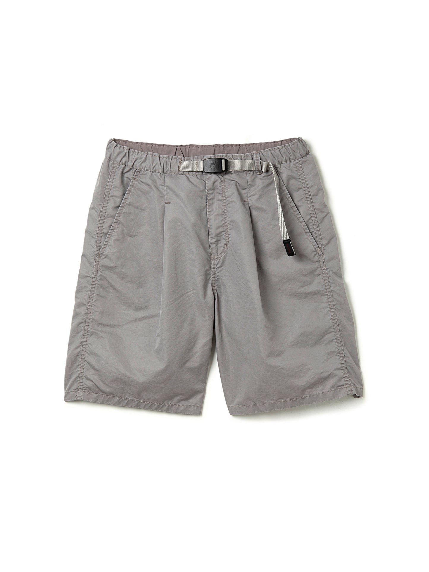 Gramicci & nonnative WALKERS EASY SHORTS C/N GABARDINE PIGMENT DYE