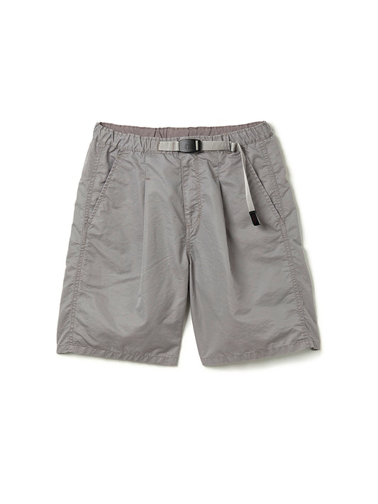Gramicci & nonnative WALKERS EASY SHORTS C/N GABARDINE PIGMENT DYE