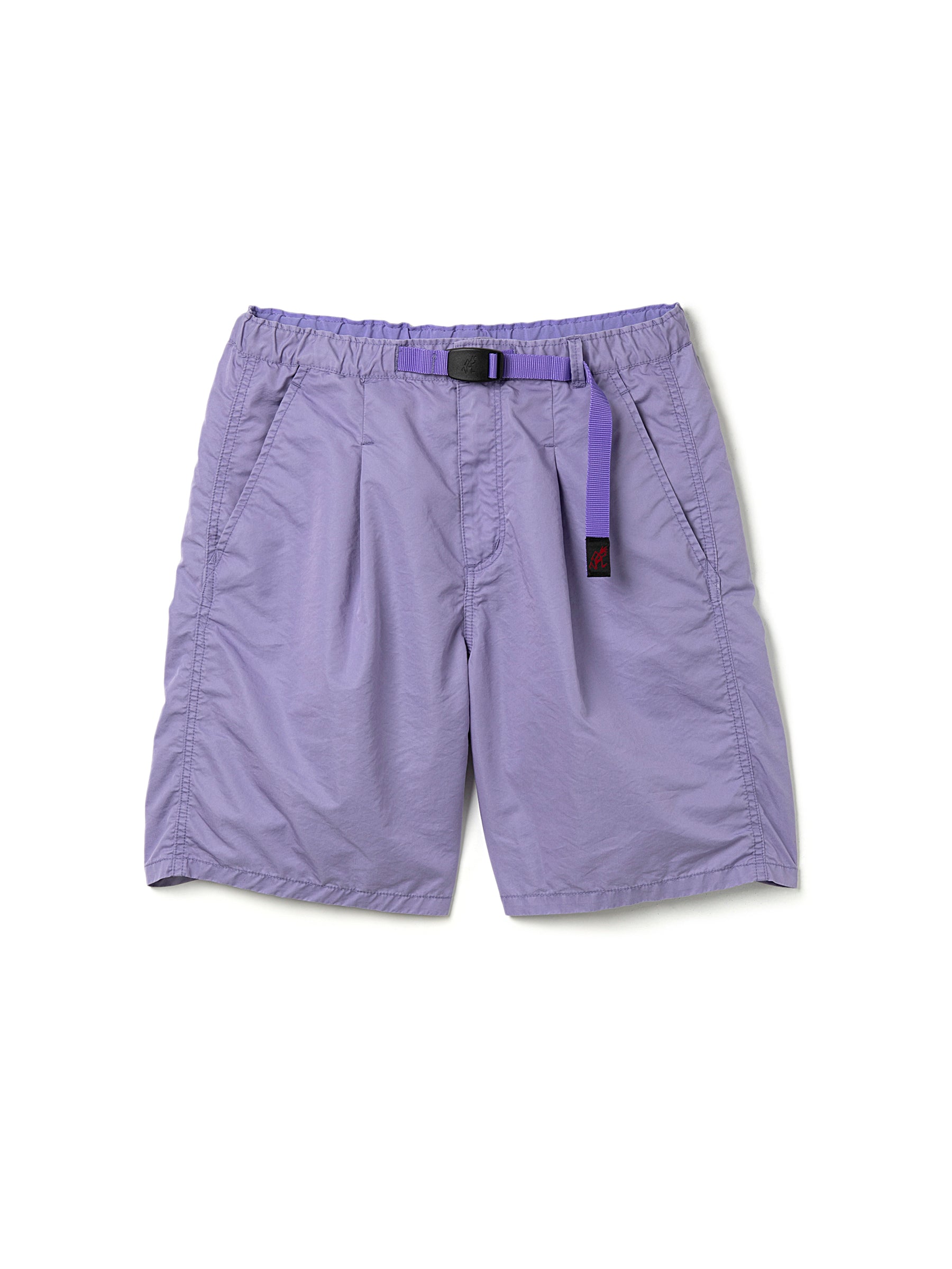nonnative × GRAMICCI WALKER EASY SHORTS Gramicci & nonnative WALKERS EASY SHORTS C/N GABARDINE PIGMENT DYE