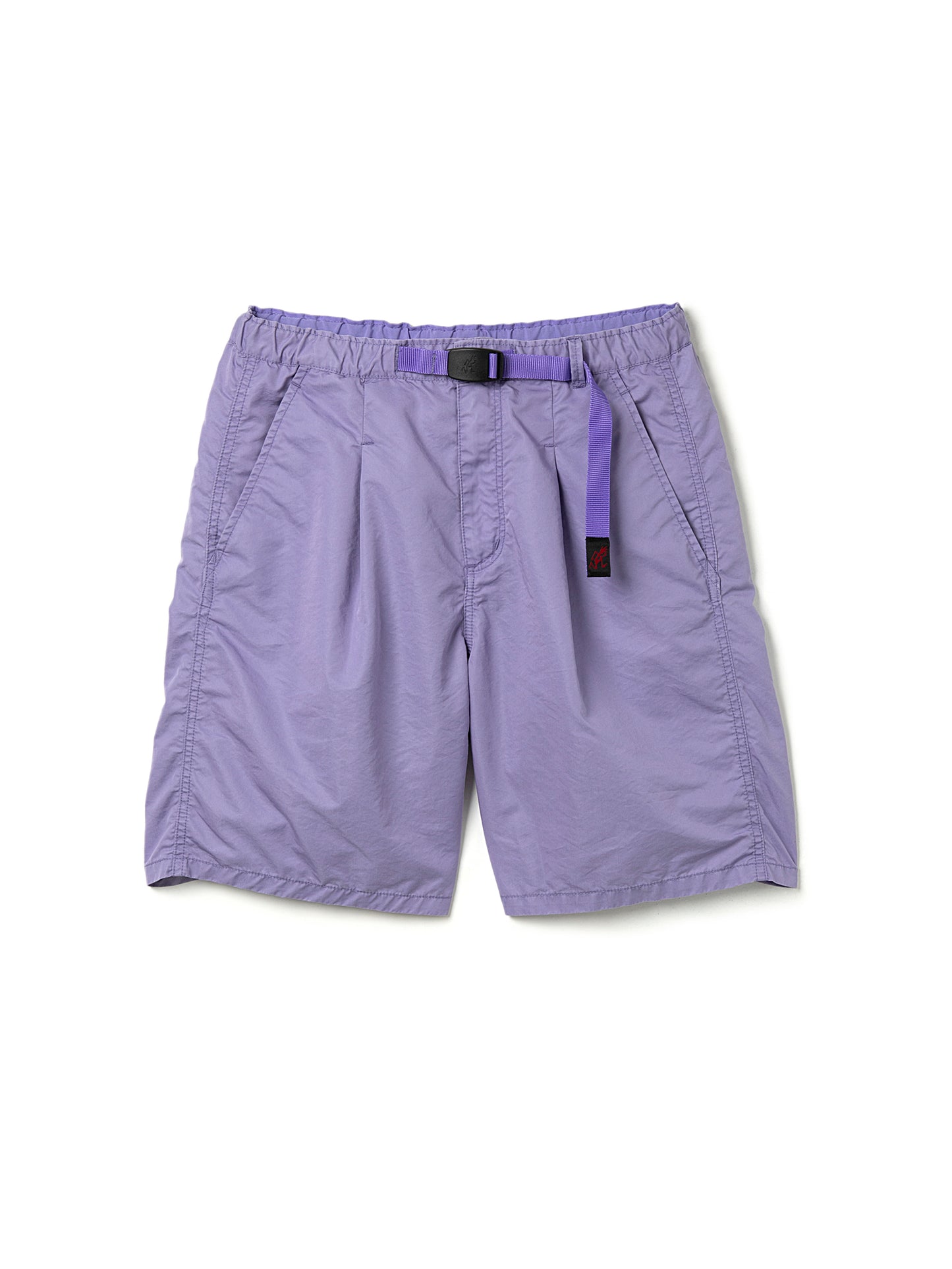 Gramicci & nonnative WALKERS EASY SHORTS C/N GABARDINE PIGMENT DYE