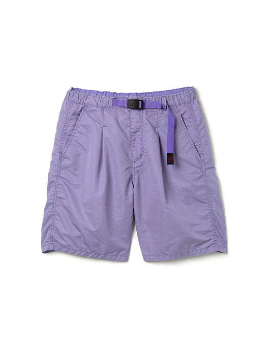 Gramicci & nonnative WALKERS EASY SHORTS C/N GABARDINE PIGMENT DYE