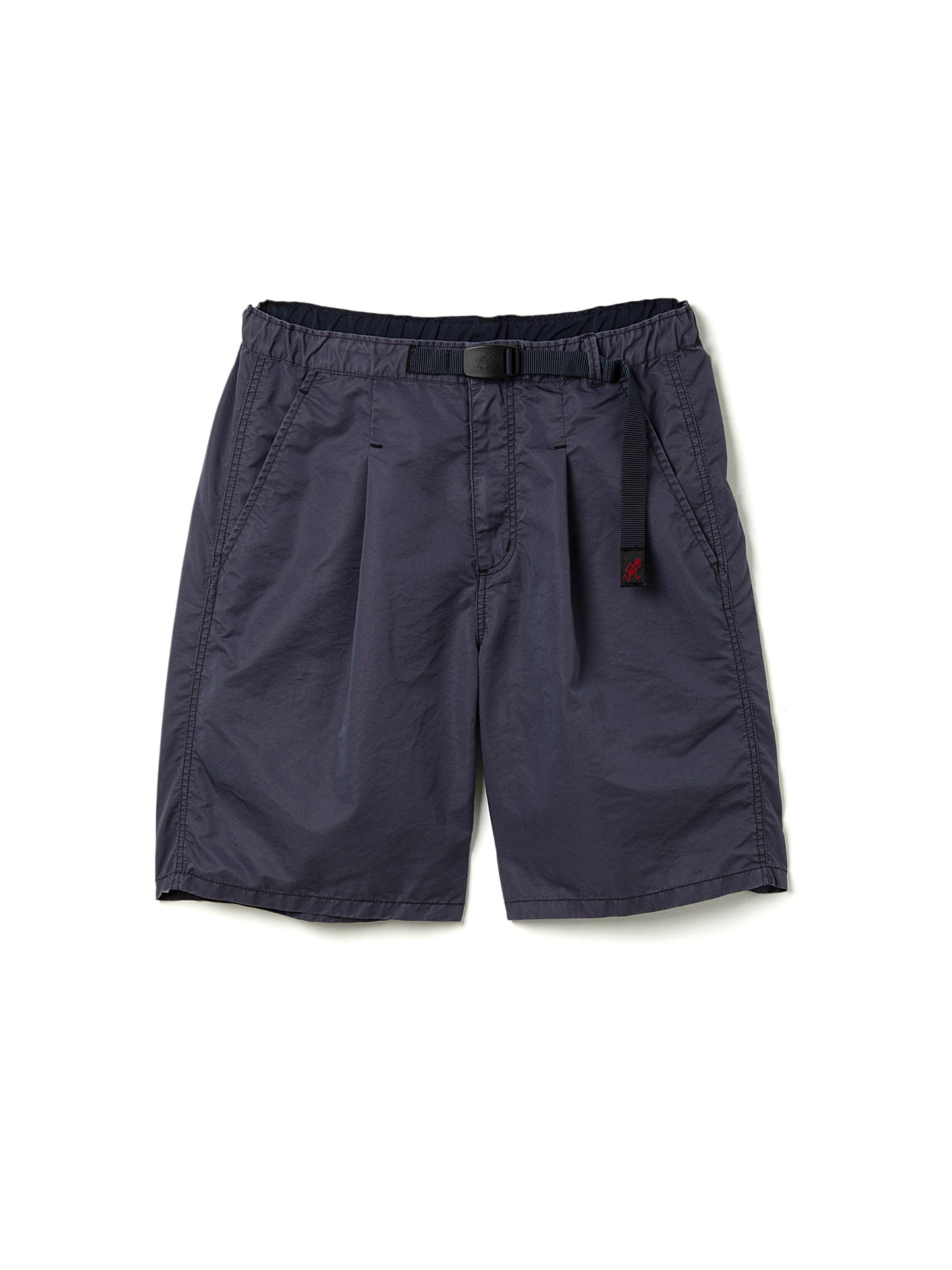 Gramicci & nonnative WALKERS EASY SHORTS C/N GABARDINE PIGMENT DYE