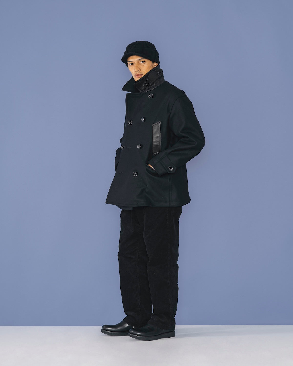 RANCHER TROUSERS COTTON CORD