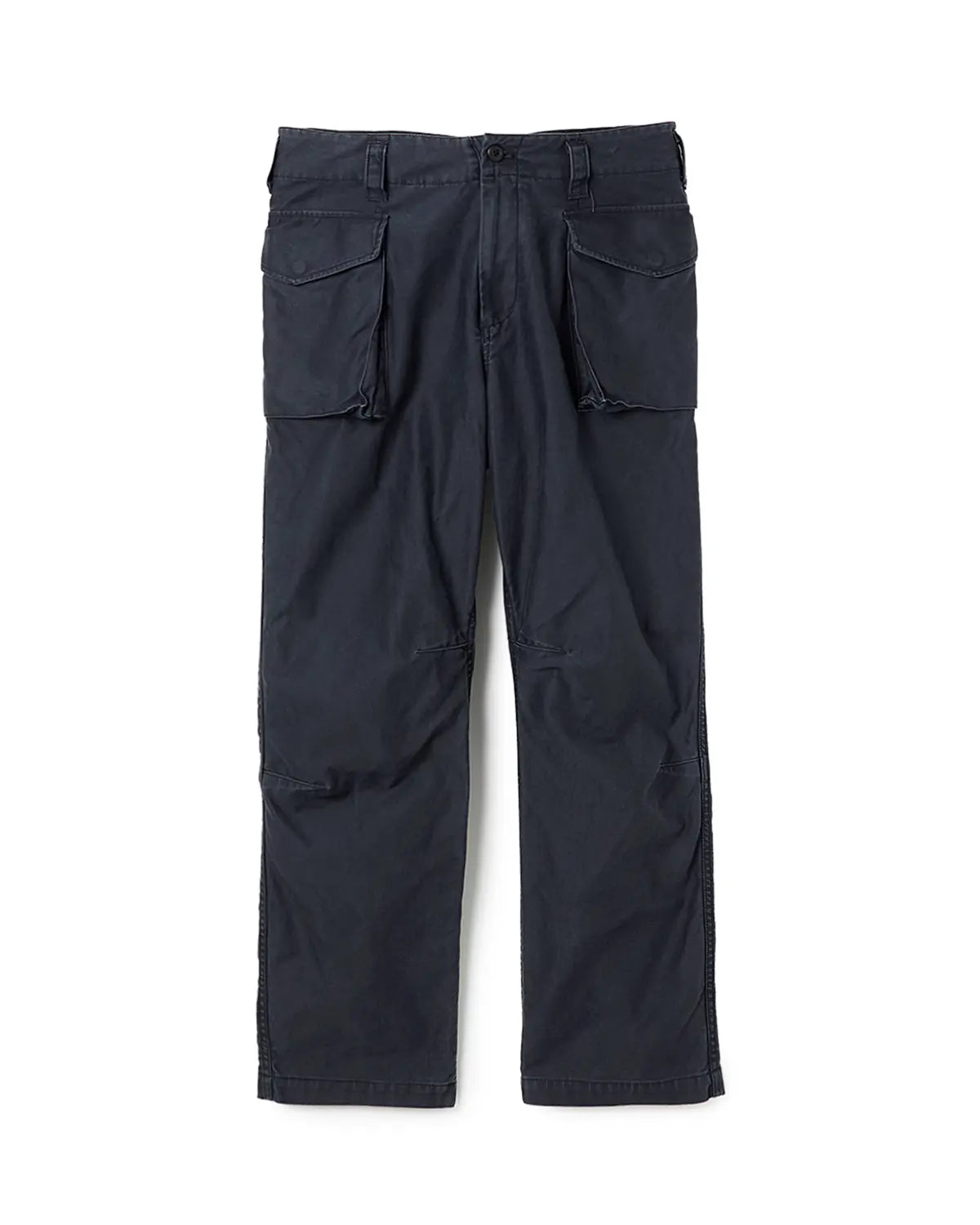 TROOPER 4P TROUSERS COTTON BACK SATIN VW