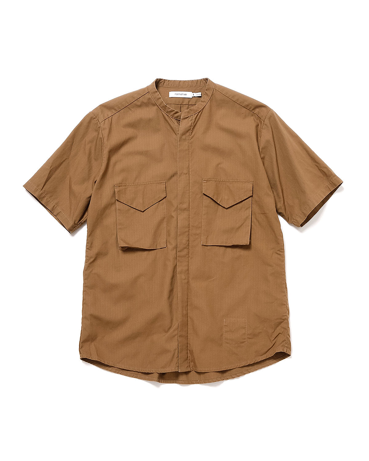 TROOPER S/S SHIRT COTTON RIPSTOP