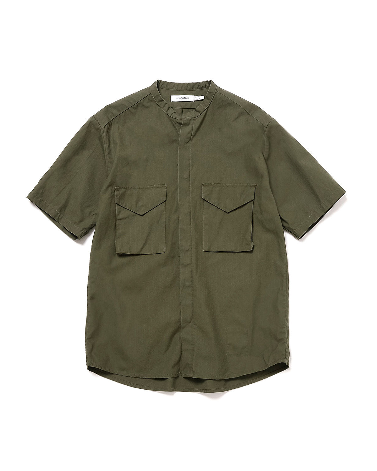 TROOPER S/S SHIRT COTTON RIPSTOP