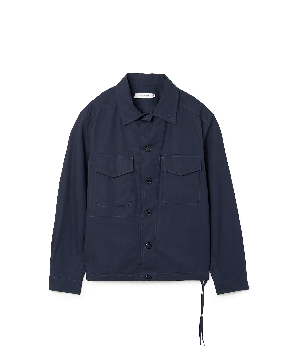 TROOPER SHIRT JACKET COTTON RIPSTOP