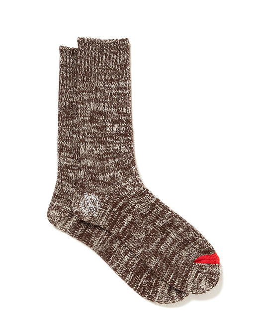 DWELLER SOCKS HI W/N/C/P/Pu WOVEN