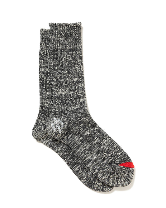 DWELLER SOCKS HI W/N/C/P/Pu WOVEN