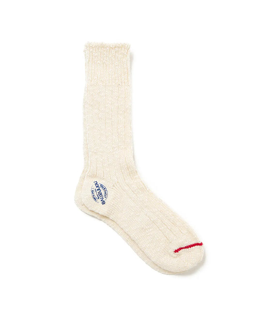 WORKER SOCKS HI WOOL COTTON YARN
