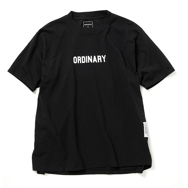 DWELLER S/S TEE "ORDINARY"