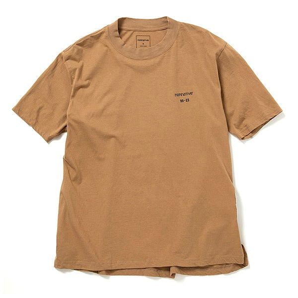 DWELLER S/S TEE "99~23"