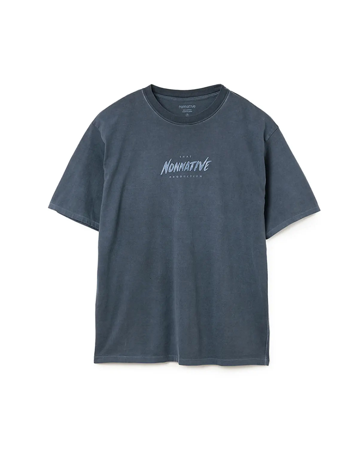 DWELLER S/S TEE "THAT NONNATIVE PRODUCTION”