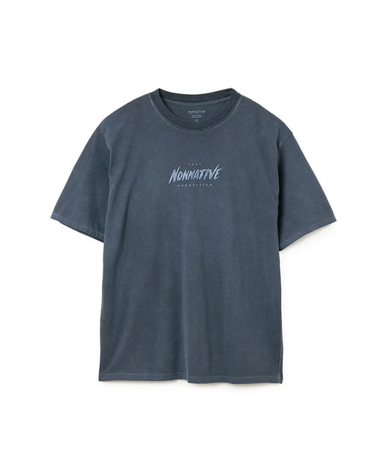 DWELLER S/S TEE "THAT NONNATIVE PRODUCTION”