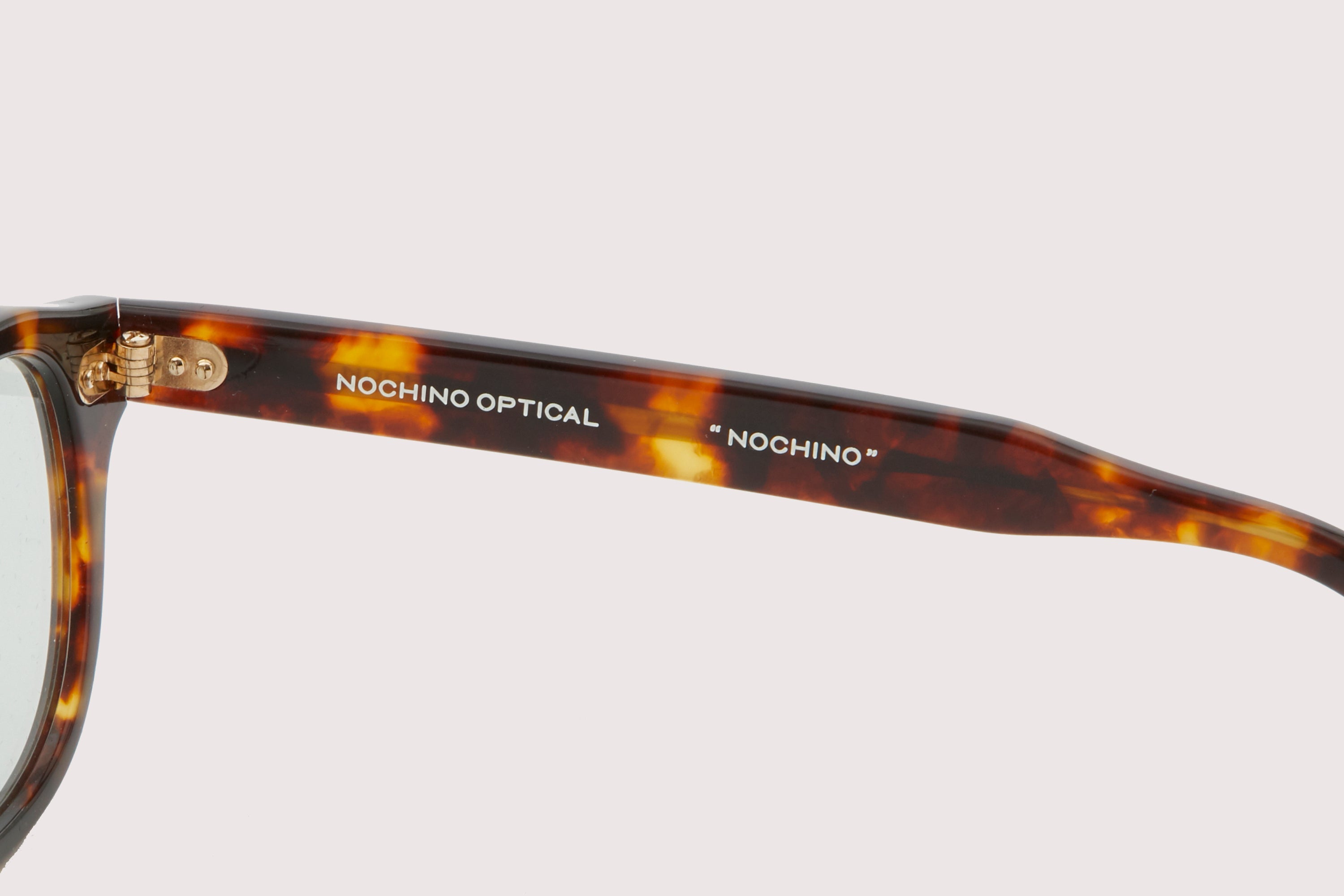 NOCHINO #3 RICH AMBER×GREY GREEN to D.GREY – TIME AFTER TIME