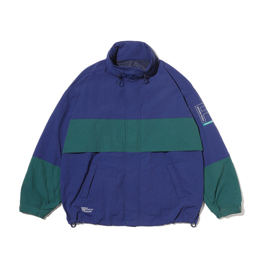 NYLON CANVAS SAILING JACKET