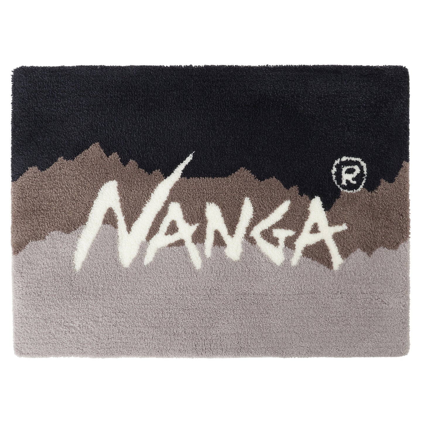 NANGA RIDGELINE GRADATION RUG