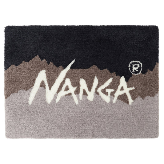 NANGA RIDGELINE GRADATION RUG