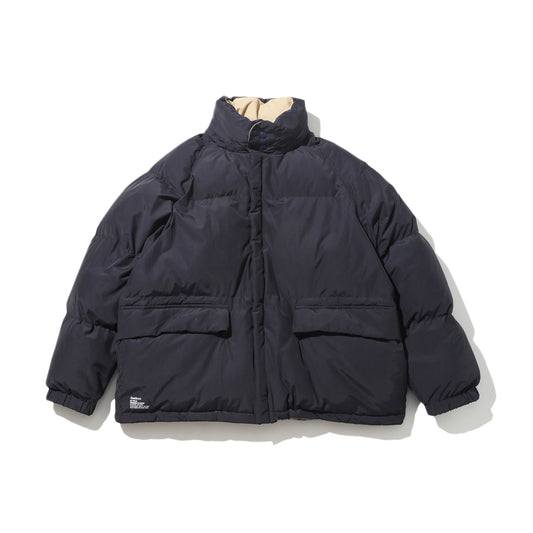 N/C POPLIN REVERSIBLE BLOUSON