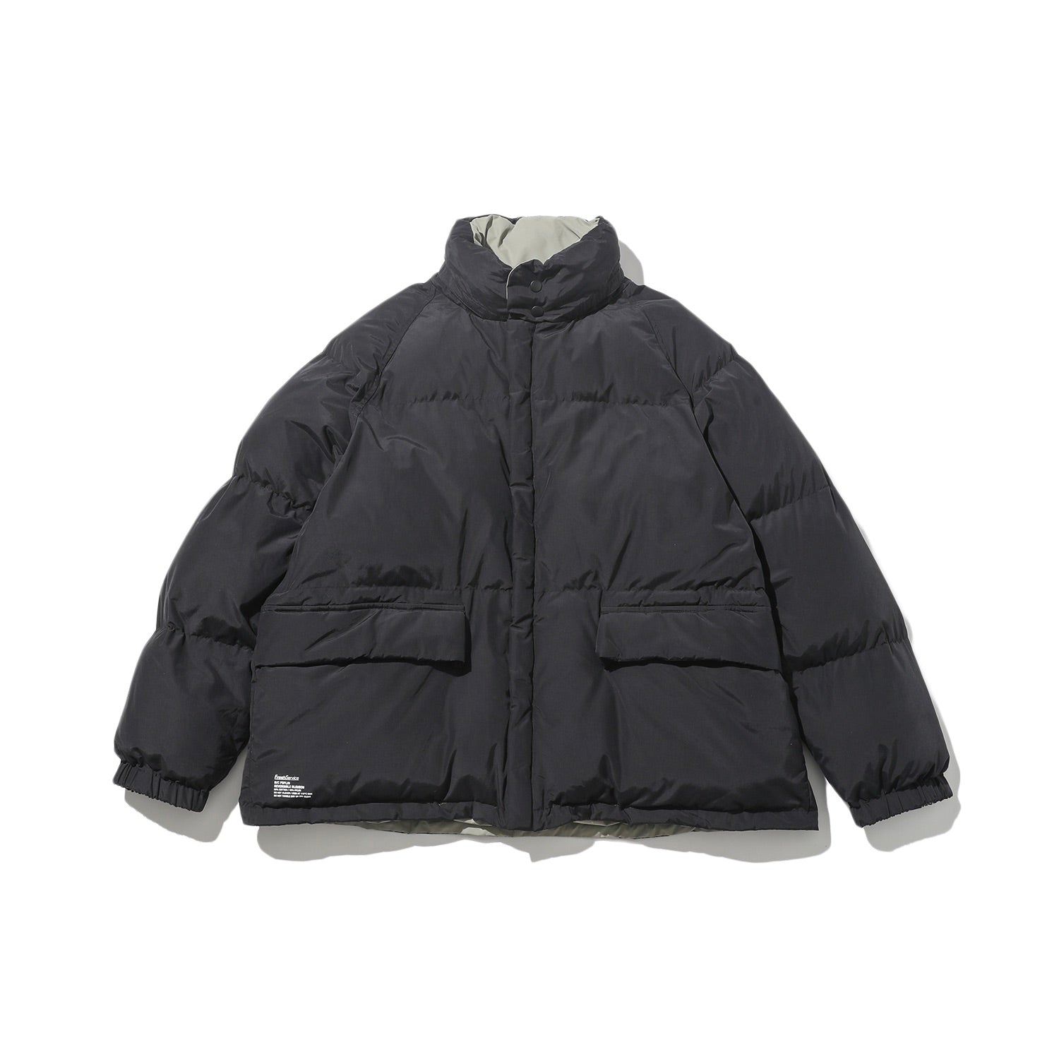 N/C POPLIN REVERSIBLE BLOUSON – TIME AFTER TIME N/C POPLIN REVERSIBLE BLOUSON – TIME AFTER TIME