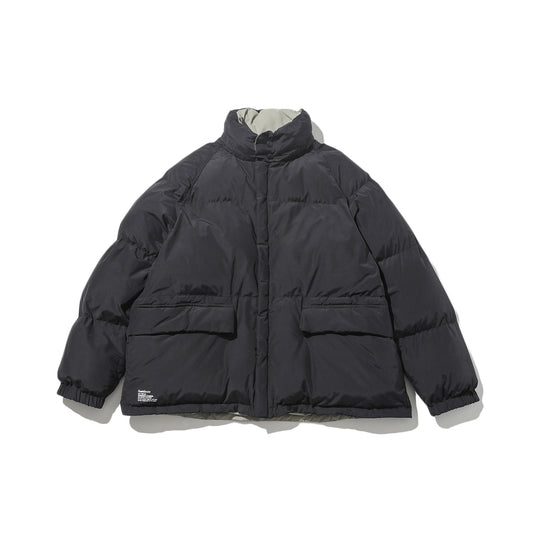 N/C POPLIN REVERSIBLE BLOUSON