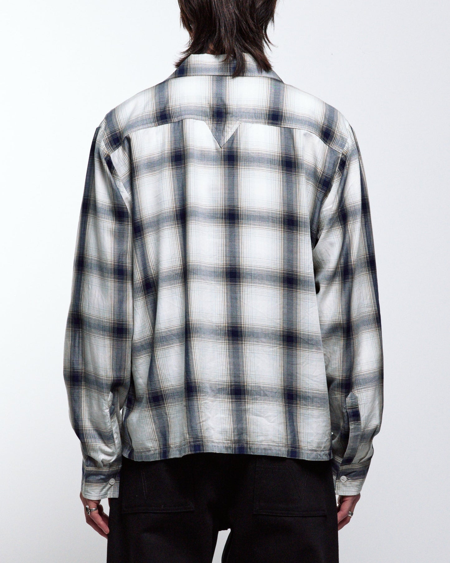 50S SPREAD COLLAR LS SHIRT