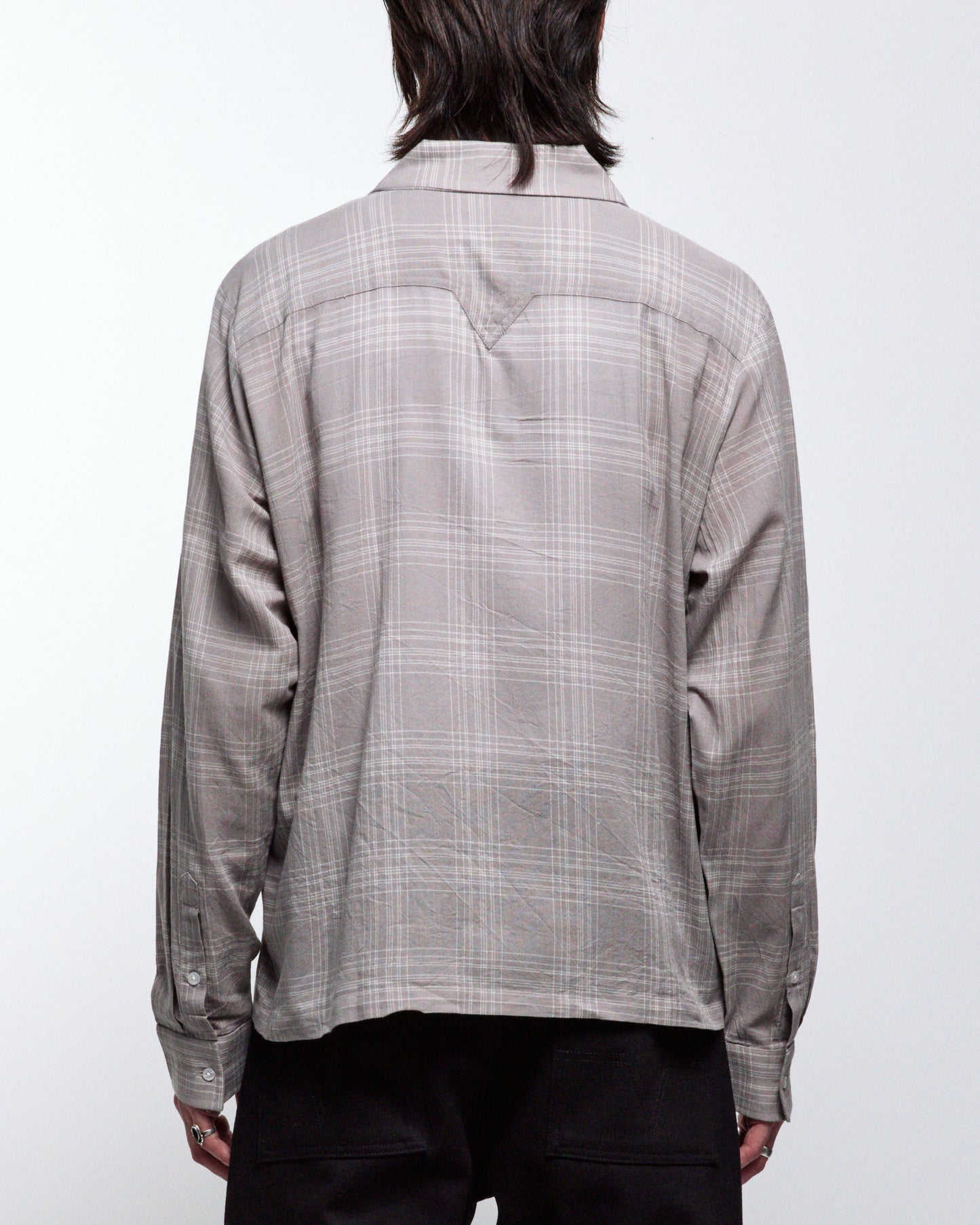 50S SPREAD COLLAR LS SHIRT