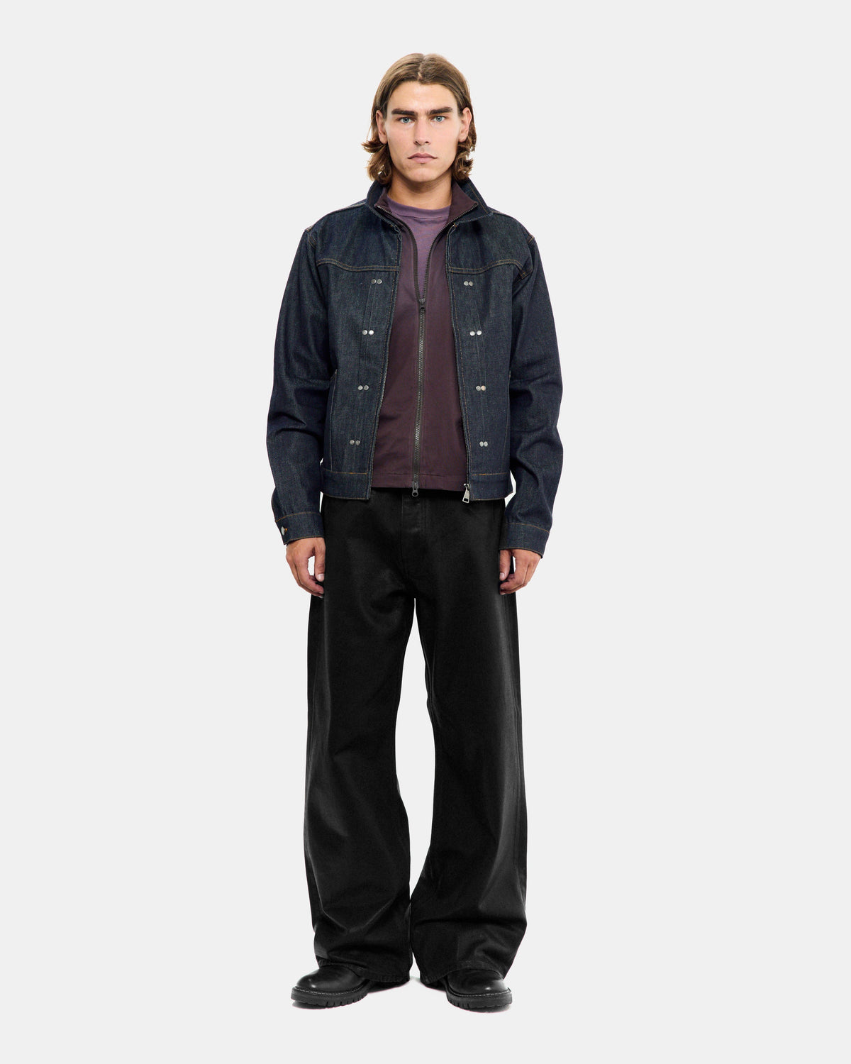 BAGGY DENIM