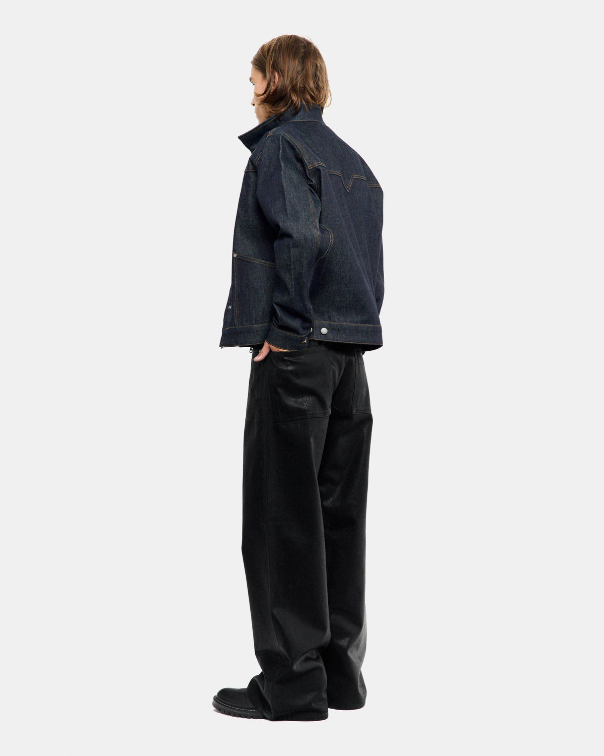 BAGGY DENIM