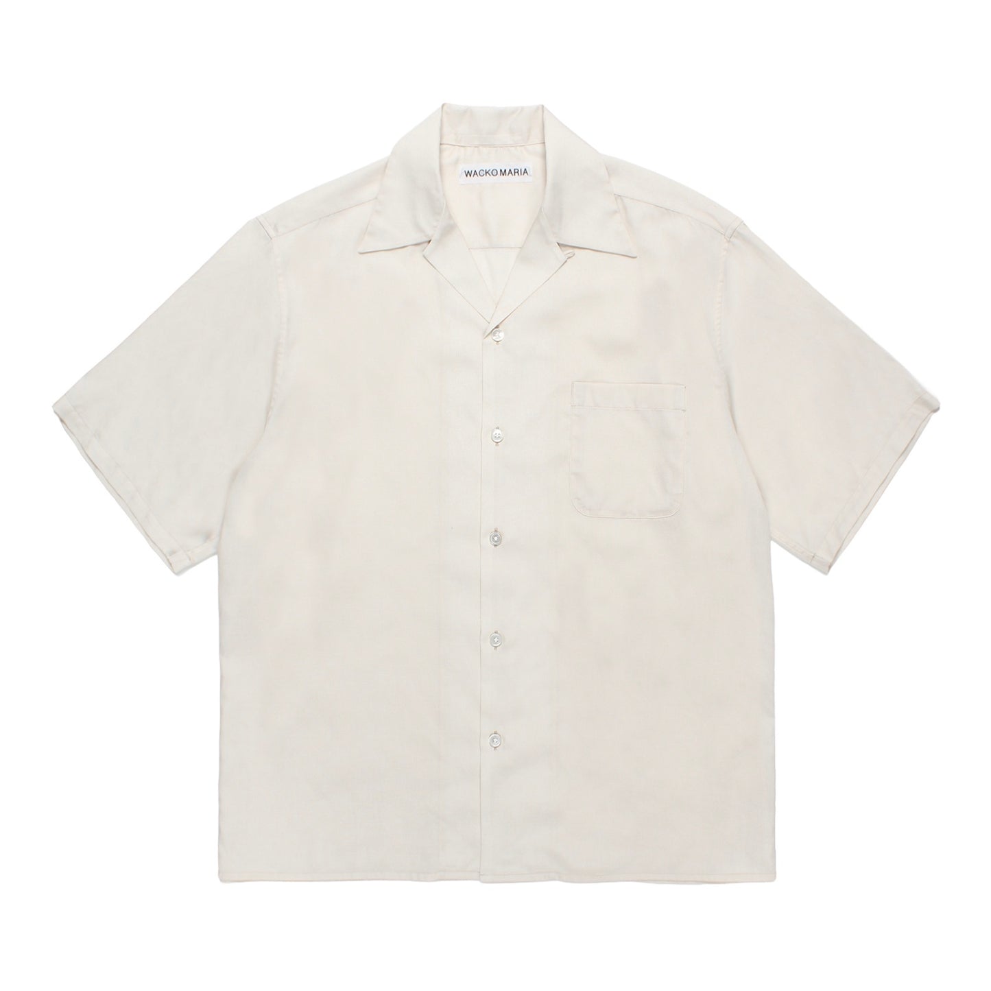 OPEN COLLAR SHIRT S/S ( TYPE-2 )