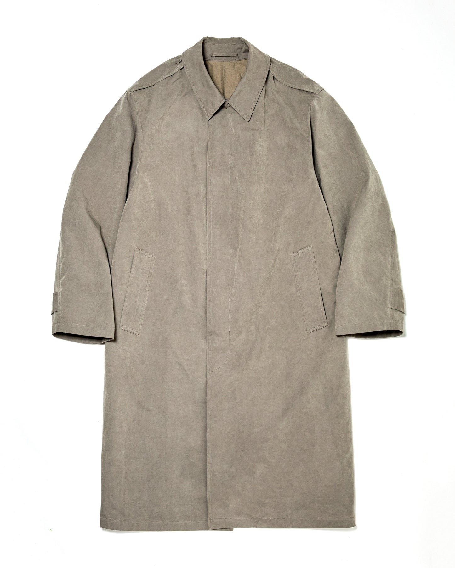 OFFICER COAT "GRAY"