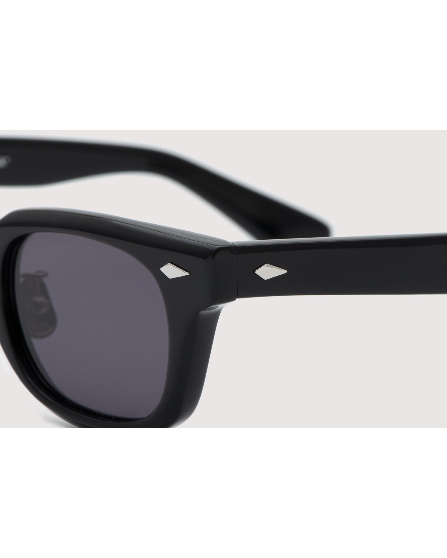 ONDA #2 GLOSS BLACK × DARK GREY