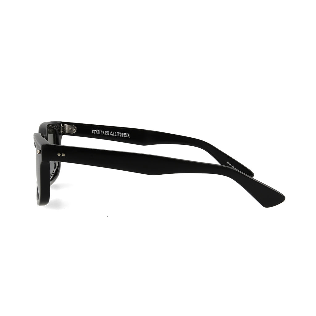 STANDARD CALIFORNIA サングラス ブラック KANEKO OPTICAL / SD Sunglasses Type 9 – TIME AFTER TIME